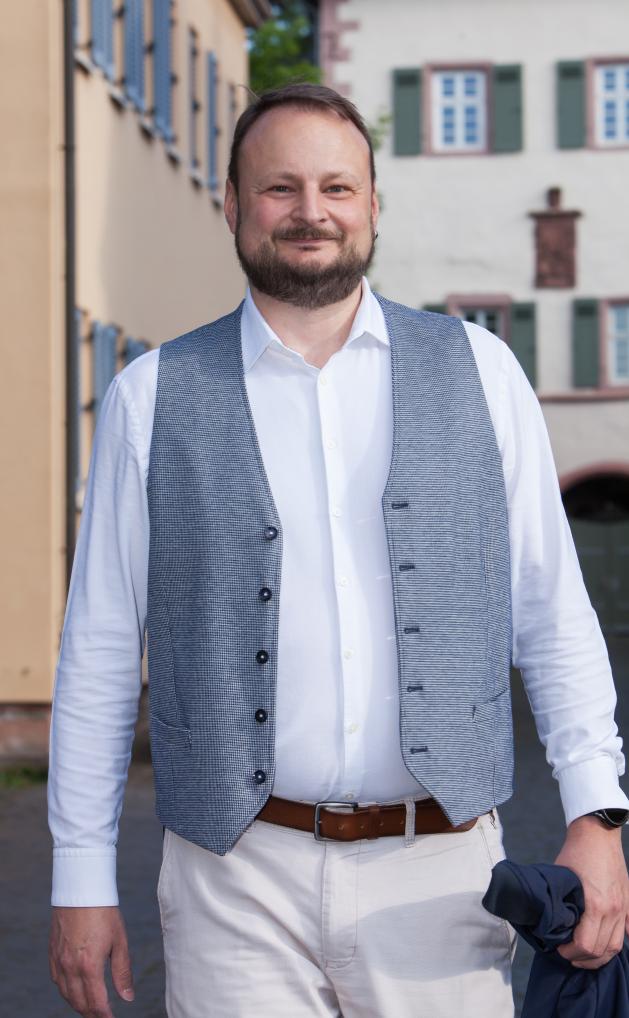 Frank Zick Bürgermeisterkandidat Frank Zick Bürgermeisterkandidat